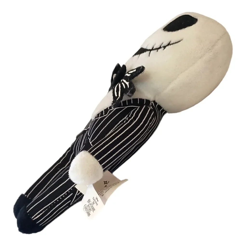 Disney Nightmare‎ Before Christmas Jack Skellington Plush Stuffed Toy 9